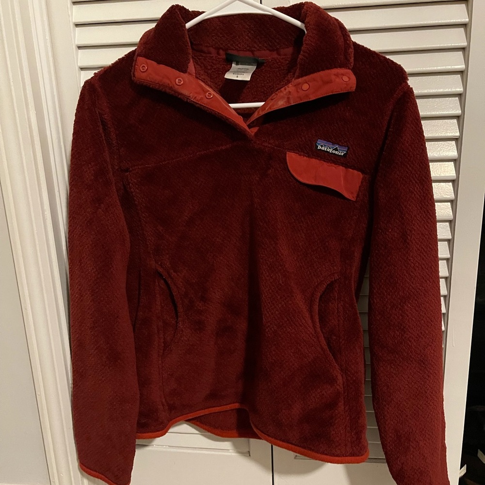 Women’s Small Patagonia pullover
